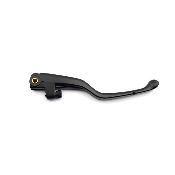 Bremshebel Vicma rechts schwarz in OEM Qualität für BMW F R GS HP2 Enduro Megamoto 800 / 1200 ccm Bj. 2006 - 2014