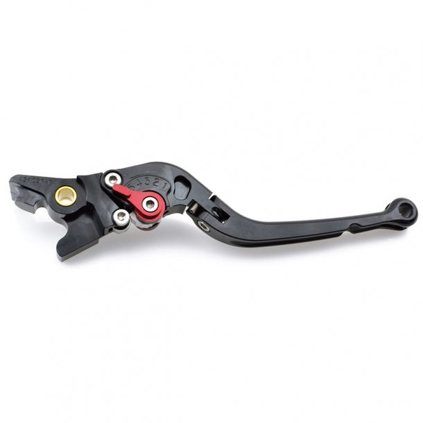 Bremshebel Vicma rechts schwarz in OEM Qualität für MV Agusta Brutale R S F4 990 RR 989 750 / 910 / 1000 / 1078 ccm Bj. 1999 - 2012