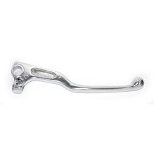 Levier de frein droit argent Vicma qualité OEM pour Cagiva Raptor, Aprilia Pegaso 125 / 650 ccm Année 1991 - 2014
