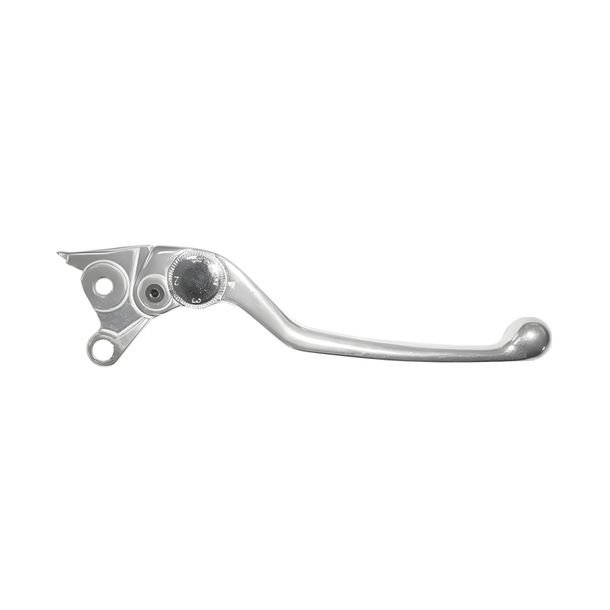 Bremshebel Vicma rechts silber in OEM Qualität für Ducati SP SPS ST 3 S 748 / 1000 ccm Bj. 1995 - 2007