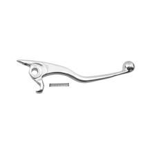 Levier de frein droit argent Vicma qualité OEM pour KTM EXC 200 / 380 / 400 ccm Année 1998 - 2013