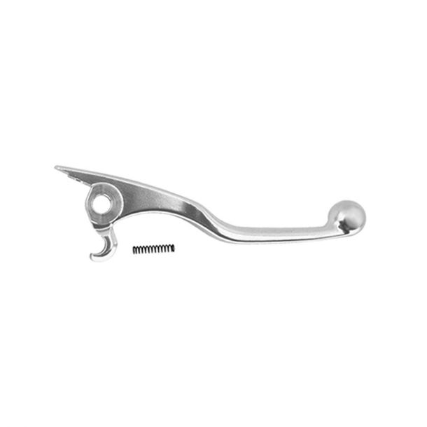 La leva del freno a destra argento Vicma in qualità OEM per KTM SXC EXC RACING SX SMR MX Enduro 450 / 500 / 520 / 625 ccm Anno 1994 - 2006