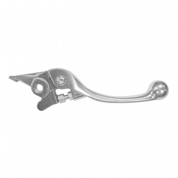 Bremshebel Vicma rechts silber in OEM Qualität für Yamaha WR F 450 ccm Bj. 2012 - 2013