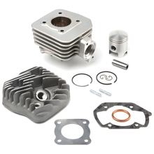 Zylinderkit Airsal Sport 50ccm für Peugeot AC (liegend) 50 z.B Ludix