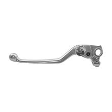 Levier de frein et d'embrayage gauche Vicma en argent de qualité OEM pour Ducati Monster Hypermotard S 696/796 ccm, année 2010 - 2013