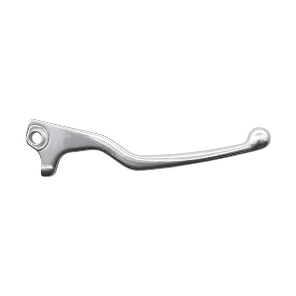Bremshebel Vicma rechts silber in OEM Qualität für Yamaha WR R X YZF, Husqvarna SM Supermotard WRE TE S 125 / 610 ccm Bj. 2000 - 2014