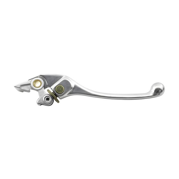 Bremshebel Vicma rechts silber in OEM Qualität für Honda CBR F RR Fireblade VFR 600 / 750 / 900 / 1000 ccm Bj. 1986 - 1999