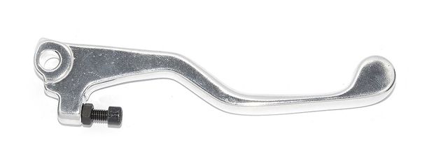 Bremshebel Vicma rechts silber in OEM Qualität für Kawasaki KX 125 ccm Bj. 1989 - 1993