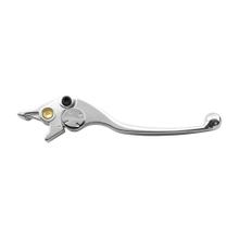Levier de frein droit argent Vicma qualité OEM pour Suzuki GSF N S Bandit VL Intruder C RF GZ Marauder TL GSX F GSX-R W P.R, Cagiva V-Raptor VZ R 125 Année 1993 - 2008