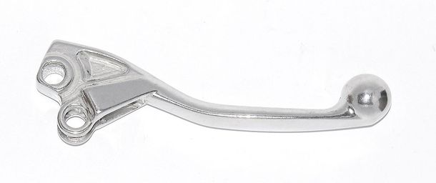 Bremshebel Vicma rechts silber in OEM Qualität für Kawasaki KX 125 / 250 ccm Bj. 1997 - 1999