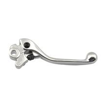 Bremshebel Vicma rechts silber in OEM Qualität für Suzuki RMX Z, Kawasaki KLX R KX F Yamaha YZ RM-Z WR RM L 85 / 125 / 250 / 425 / 450 ccm Bj. 2000 - 2016