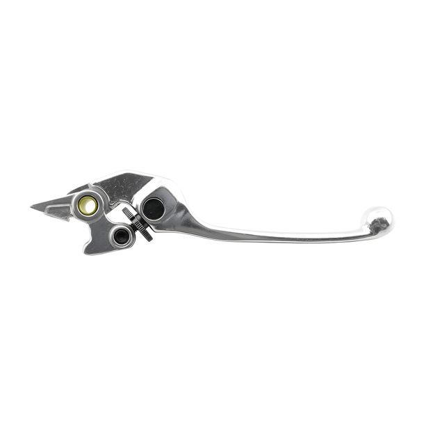 Bremshebel Vicma rechts silber in OEM Qualität für Honda CBR F CB FA Hornet RR Fireblade FS VTR Firestorm 600 / 800 / 900 / 1000 ccm Bj. 1997 - 2015