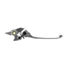Bremshebel Vicma rechts silber in OEM Qualität für Honda CBR F CB FA Hornet RR Fireblade FS VTR Firestorm 600 / 800 / 900 / 1000 ccm Bj. 1997 - 2015