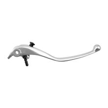 Levier de frein Vicma droit argenté en qualité OEM pour Ducati Monster S ABS, Aprilia RSV4 R Factory APRC KTM Super Duke Evo RC8 Superbike Triumph Speed Année de fabrication 2003 - 2015