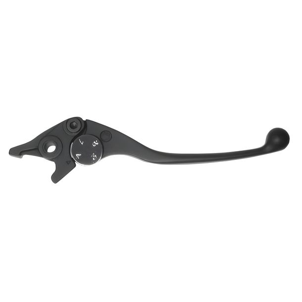 Bremshebel Vicma rechts schwarz in OEM Qualität für Kawasaki ZX-7 R RR 750 ccm Bj. 1996 - 2002