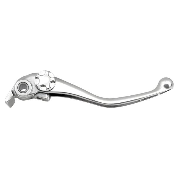 Bremshebel Vicma rechts silber in OEM Qualität für Ducati Hypermotard Evo S 1100 ccm Bj. 2007 - 2012