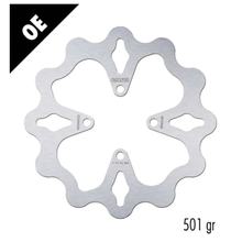 Disco de travão Galfer DF476W WAVE® com ECE R90 homologação, rígido traseiro 220x4mm para Yamaha YFM Moto 4 W A B XL Bear Tracker YFS Blaster U-P R YFZ H T Banshee Wolverine Bruin Hunter