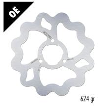 Tarcza hamulcowa Galfer DF715W WAVE® z ECE R90 homologacją, sztywne tył 220x4mm dla Suzuki LT H W EF S WDX F4 E Quadrunner R Quadracer SK SL 250 ccm