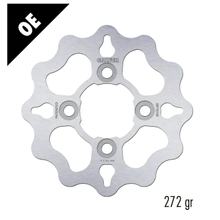 Tarcza hamulcowa Set Galfer 2x DF731W WAVE® z ECE R90 homologacją, sztywne przód 163x3,5mm dla Kawasaki KVF Prairise Brute Force Realtree KSV KFX R 450 - 700 ccm