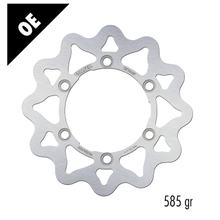 Tarcza hamulcowa Galfer DF743W WAVE® z ECE R90 homologacją, sztywne tył 220x4,5mm dla Gas HP WILD Wild HP-WILD 240 - 450 ccm