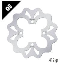 Brzdový kotouč Galfer DF841W WAVE® s ECE R90 homologací, pevné vpředu 200x3,5mm (2 vyžaduje) pro Yamaha YXR Rhino YFM Grizzly Hunter 700 ccm