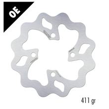 Disque de frein Galfer DF869W WAVE® avec ECE R90 homologation, rigide arrière 200x3,6mm pour Kawasaki KVF Prairise Brute Force Realtree KFX R 450 / 650 ccm