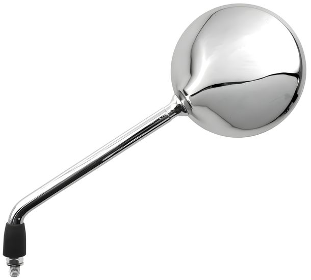 Spiegel Vicma links chrom in OEM - Qualität M10/125