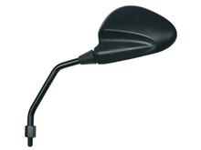 izquierda negro espejo Vicma en el OEM - calidad M10 / 125