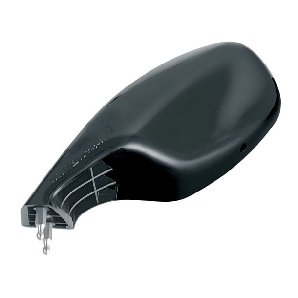 Miroir Vicma gauche noir OEM - qualité pour Cagiva Mito EV, Ducati S Sachs XTC Racing R XTC-S SPS Biposto 50 / 125 / 748 / 916 / 996 ccm
