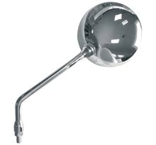 Vicma linkse chromen spiegel in OEM-kwaliteit M10/125