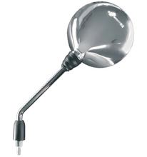 Spiegel Vicma links chrom in OEM - Qualität M8/125