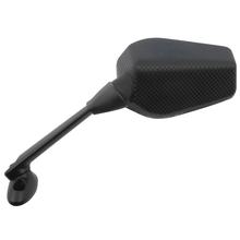 Specchio Vicma sinistra nero in OEM - qualità per Yamaha YZF R 125 ccm Anno 2008 - 2015
