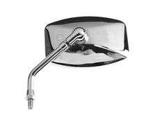 Miroir Vicma gauche / droite chrome OEM - qualité M10 / 125