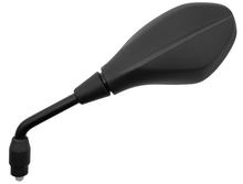 Miroir Vicma gauche noir OEM - qualité M10 / 125