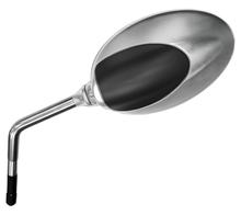 Miroir Vicma gauche / droite chrome / noir OEM - qualité M8 / 125
