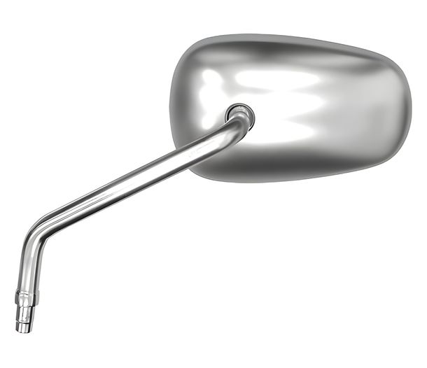 Spiegel Vicma links chrom in OEM - Qualität für Triumph Thunderbird 1600 ccm Bj. 2009 - 2015