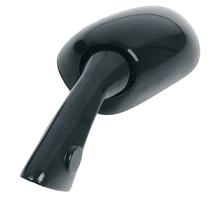 Specchio Vicma sinistra nero in OEM - qualità per Honda NSR R CBR RR Fireblade 125 / 900 ccm Anno 1992 - 2001