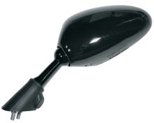 Specchio Vicma sinistra nero in OEM - qualità per Honda VTR F Firestorm 1000 ccm Anno 1997 - 2006
