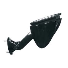 izquierda negro espejo Vicma en el OEM - calidad para Kawasaki ZX-12 R 1200 ccm Año 2002 - 2006