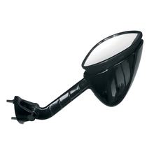 Zrcátko Vicma levé černé v kvalitě OEM pro motocykl Kawasaki ZZR ABS 1400 ccm, ročník výroby 2006 - 2007