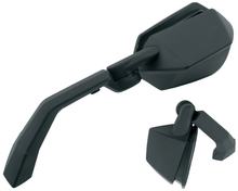 Zrcátko Vicma levé černé v OEM kvalitě pro Kawasaki ZX-10R 1000 ccm r.v. 2008 - 2010