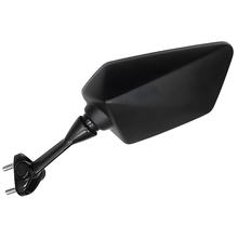 izquierda negro espejo Vicma en el OEM - calidad para Kawasaki Ninja R 250 ccm Año 2008 - 2014