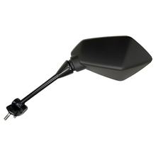Miroir Vicma gauche noir OEM - qualité pour Kawasaki ER-6 N F Z SX 650 / 1000 ccm Année 2009 - 2015