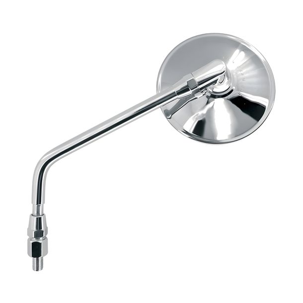 Specchio Vicma sinistra cromo / destra in OEM - qualità M10 / 125