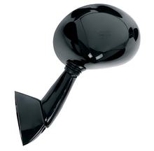 izquierda negro espejo Vicma en el OEM - calidad para Suzuki GSX F 600 ccm Año 1996 - 1997