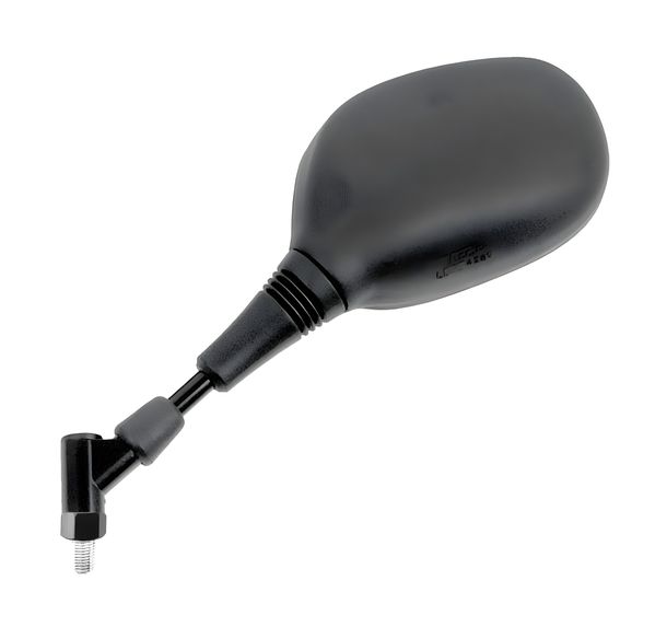 Miroir Vicma gauche noir OEM - qualité M10 / 125