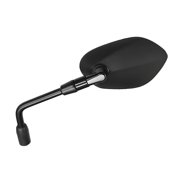 Spiegel Vicma links schwarz in OEM - Qualität M10/125