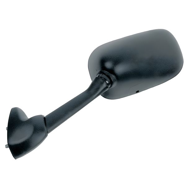 Spiegel Vicma links schwarz in OEM - Qualität für Yamaha YZF-R6 YZF-R1, Daelim Roadwin 250 / 600 / 1000 ccm Bj. 2000 - 2016