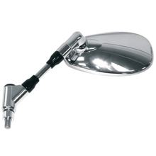 Miroir chrome Vicma gauche dans OEM - la qualité M10 / 125