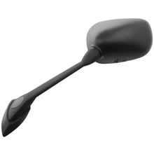 Miroir Vicma gauche noir OEM - qualité pour Yamaha FZ1 Fazer N NA S SA 998 ccm Année 2006 - 2012